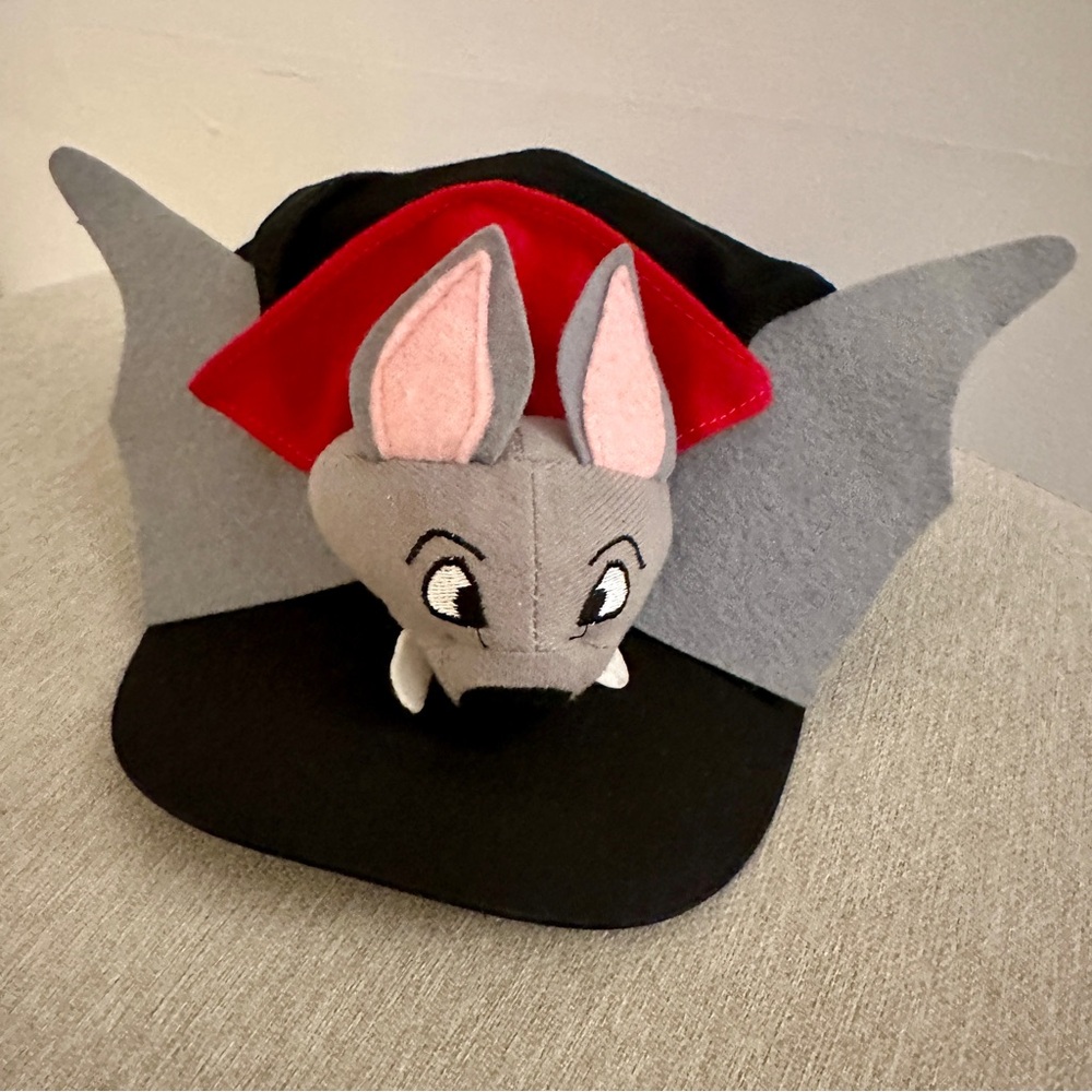Vampire Bat Cap